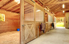 Ilam stable construction leads