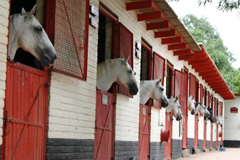 Ilam stable construction costs